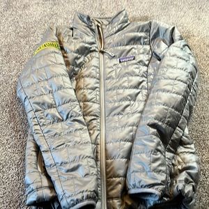 Patagonia womens XS puffer jacket